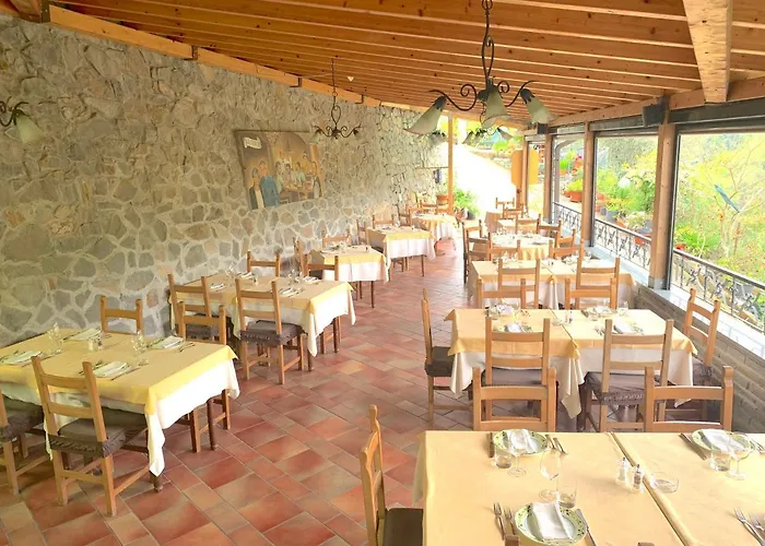 La Favorita Apricale B&B & Ristorante