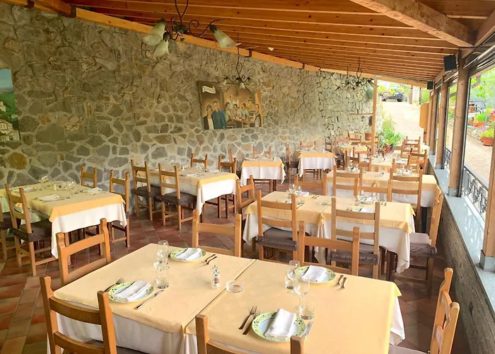 La Favorita Apricale B&B & Ristorante