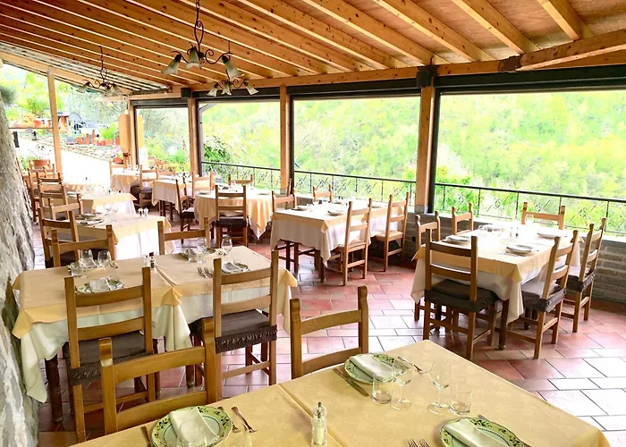 La Favorita Apricale B&B & Ristorante