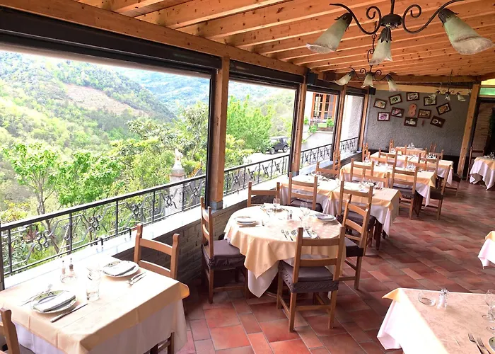 La Favorita Apricale B&B & Ristorante