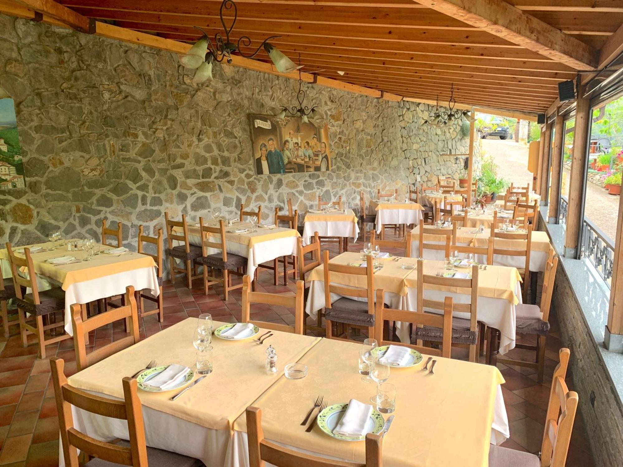 Bed & Breakfast La Favorita & Ristorante